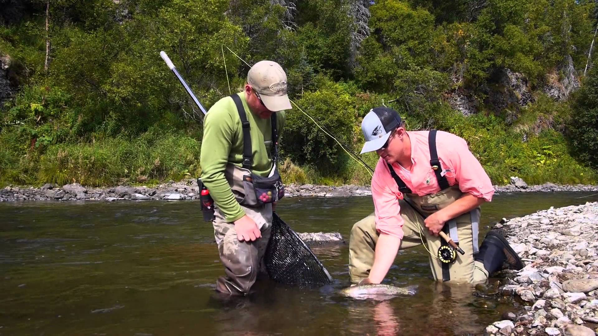 Медная река. Река Керн. Alaska Fishing. Медное озеро рыбалка.